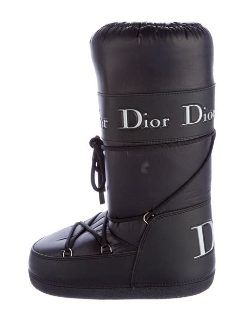 dior snow boots uk|christian Dior boots outlet.